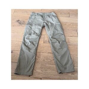 VERTX Tactical Phantom LT Pants Desert Tan Men's‎ Size 36x34 Cargo Zip Fly